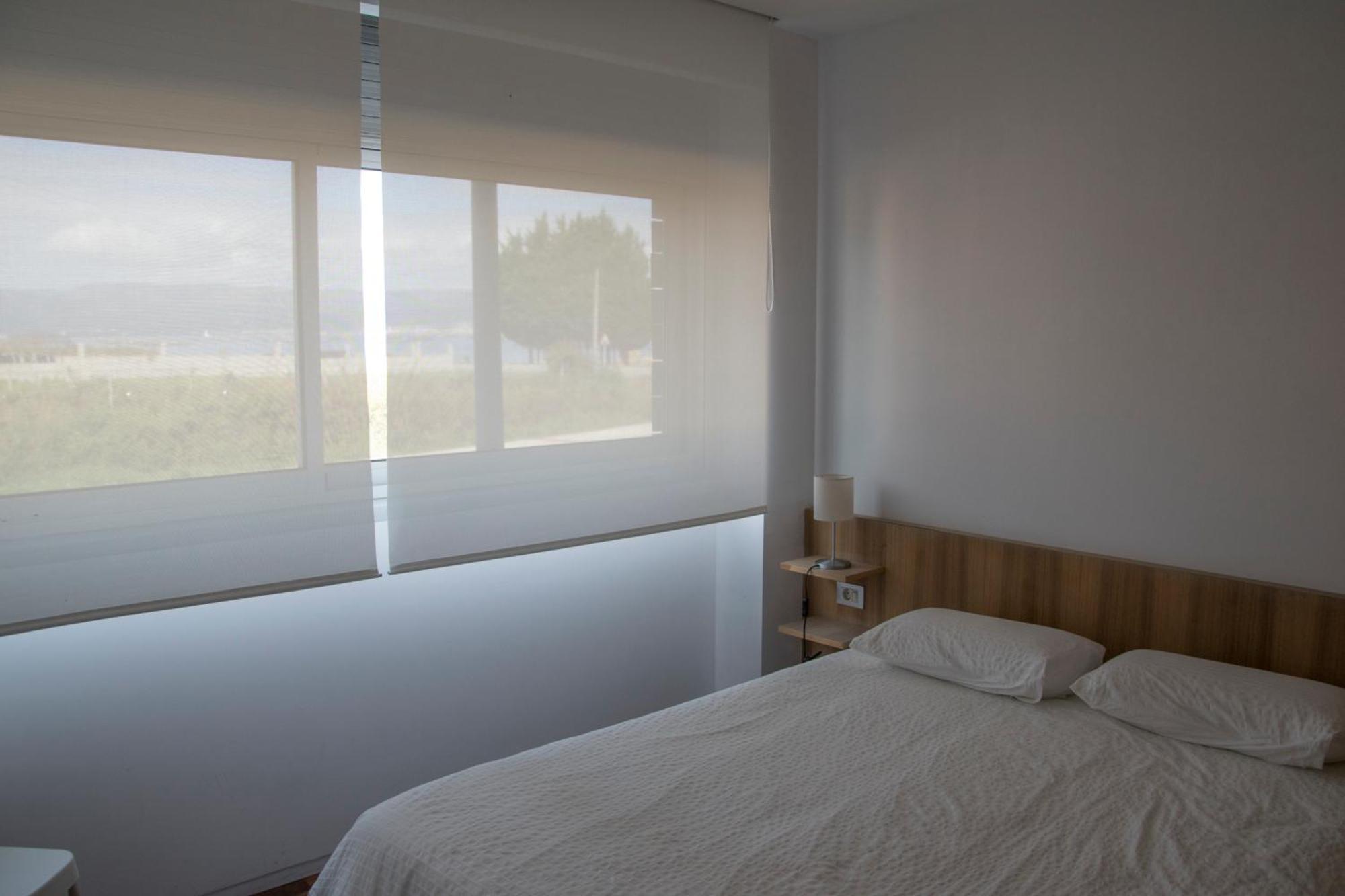 Apartamento De Mar Y Playa En Illa De Arousa מראה חיצוני תמונה