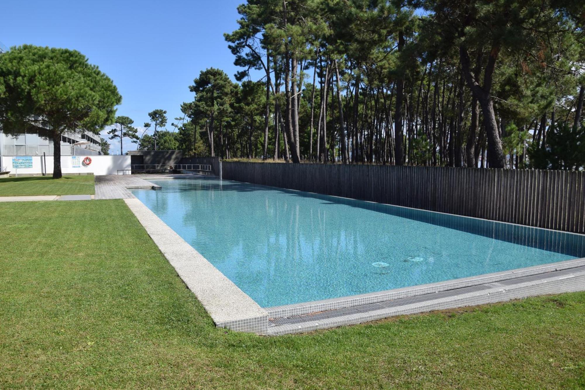 Apartamento De Mar Y Playa En Illa De Arousa מראה חיצוני תמונה