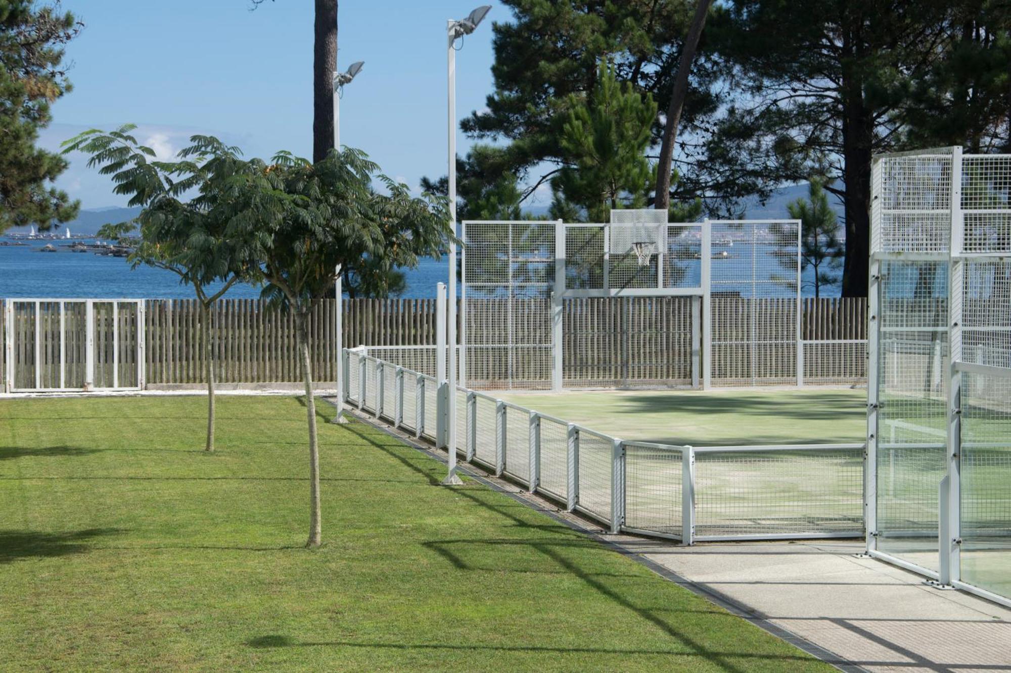 Apartamento De Mar Y Playa En Illa De Arousa מראה חיצוני תמונה