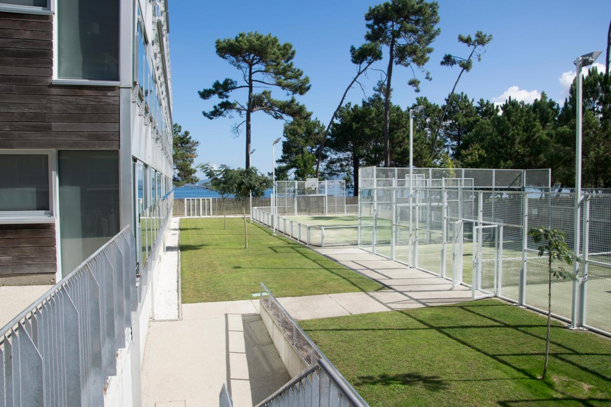 Apartamento De Mar Y Playa En Illa De Arousa מראה חיצוני תמונה