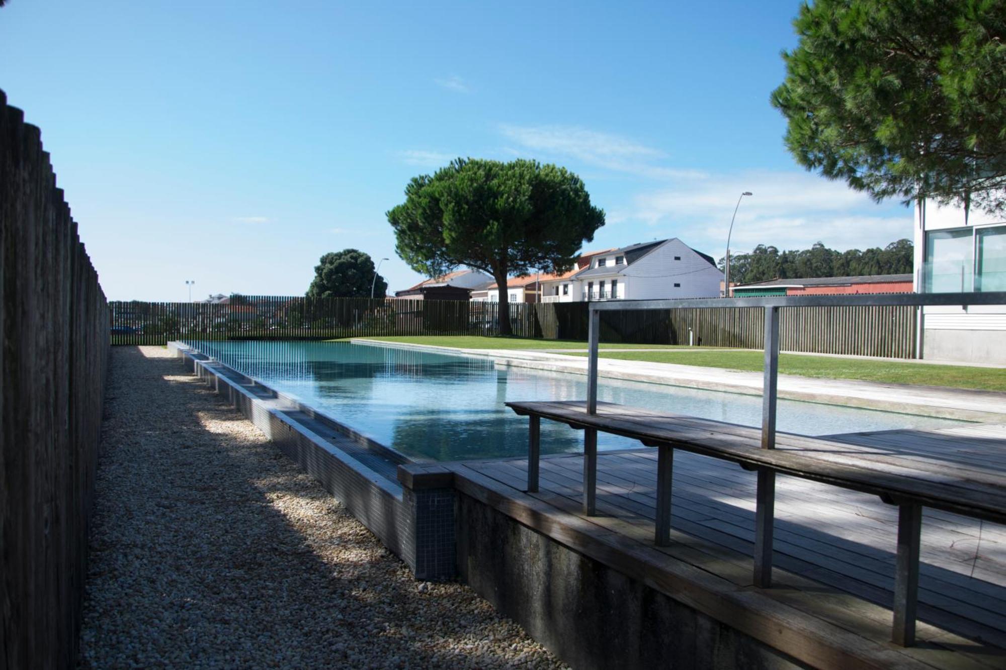 Apartamento De Mar Y Playa En Illa De Arousa מראה חיצוני תמונה