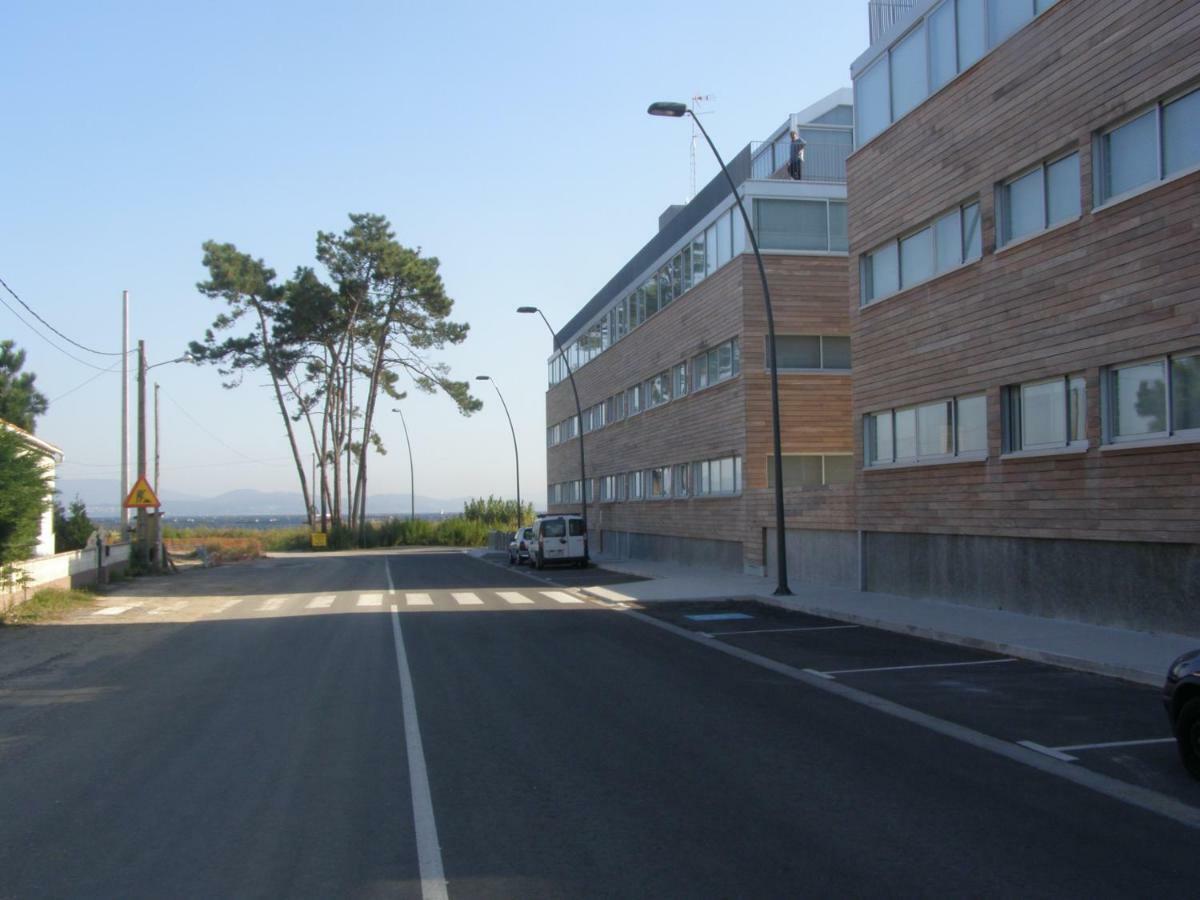 Apartamento De Mar Y Playa En Illa De Arousa מראה חיצוני תמונה