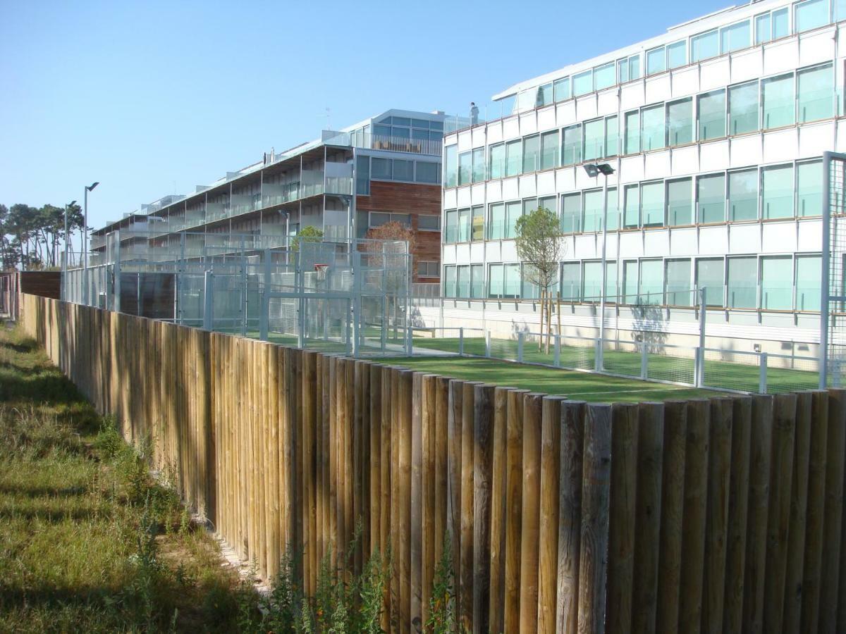 Apartamento De Mar Y Playa En Illa De Arousa מראה חיצוני תמונה
