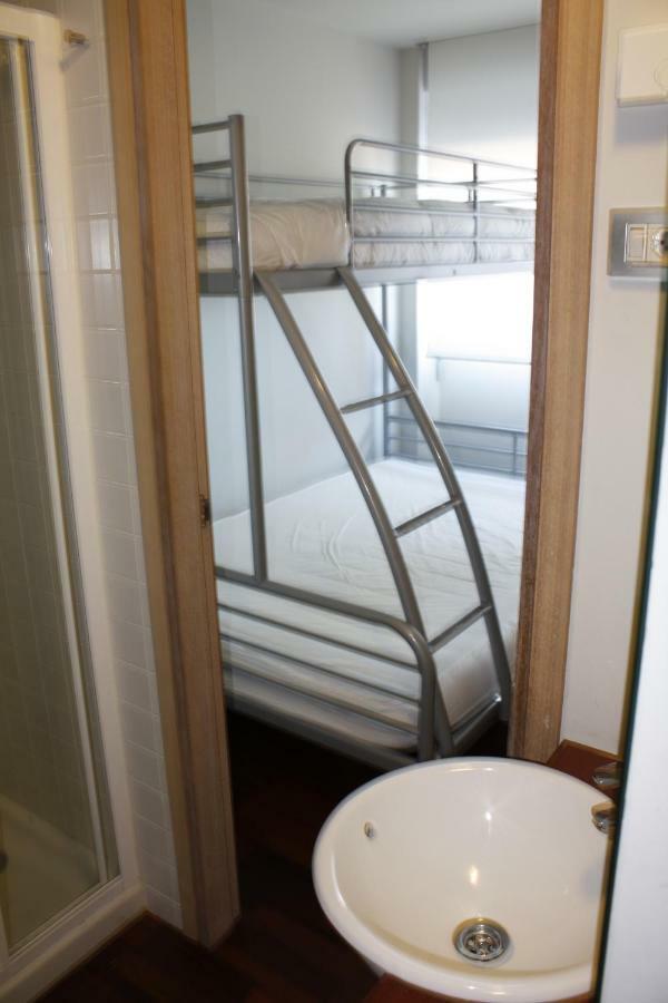 Apartamento De Mar Y Playa En Illa De Arousa מראה חיצוני תמונה