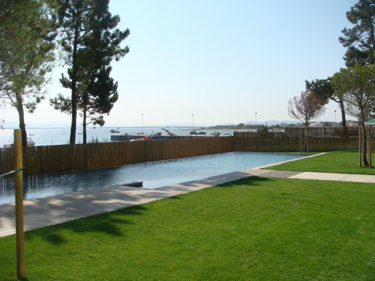 Apartamento De Mar Y Playa En Illa De Arousa מראה חיצוני תמונה