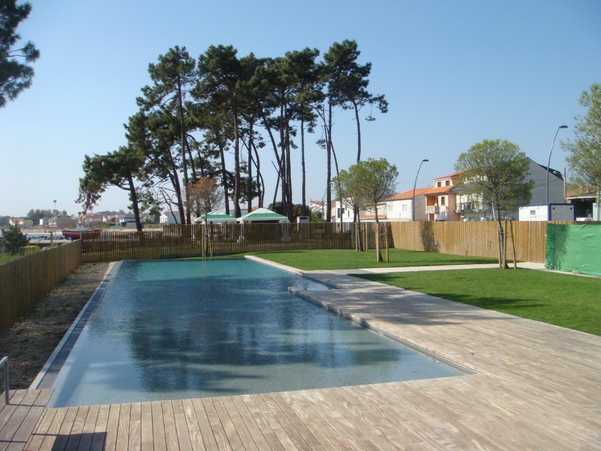 Apartamento De Mar Y Playa En Illa De Arousa מראה חיצוני תמונה